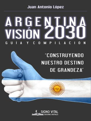 cover image of Argentina Visión 2030